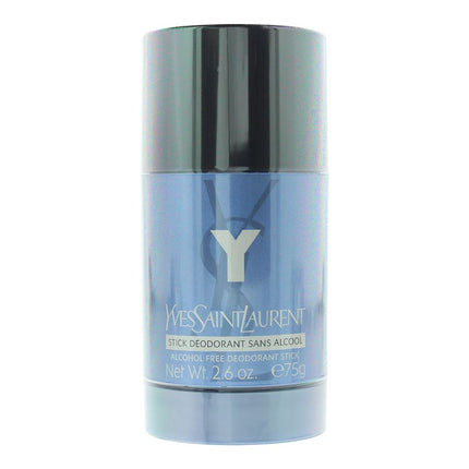 Yves Saint Laurent Y Deodorant Stick 75g Alcohol Free
