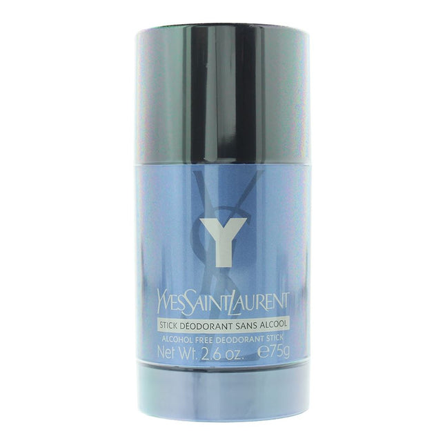 Yves Saint Laurent Y Deodorant Stick 75g Alcohol Free