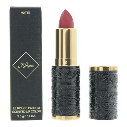 Kilian Le Rouge Parfum Scented Lipstick Matte 3.5g - Crazy Rose