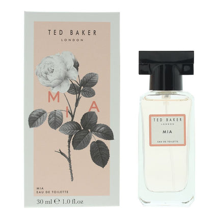 Ted Baker Mia Eau de Toilette 30ml Spray For Her