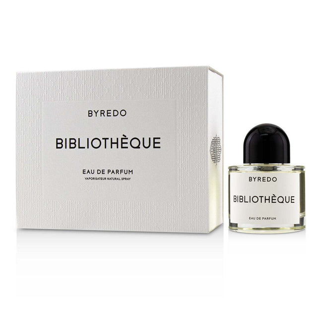 Byredo Bibliotheque Eau de Parfum 100ml Spray Unisex