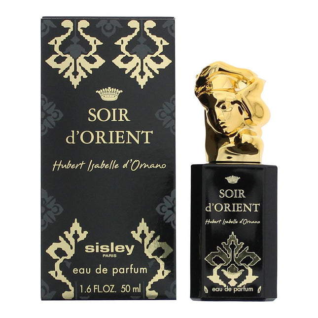 Sisley Soir dOrient Hubert Isabelle dOrnano Eau De Parfum 50ml