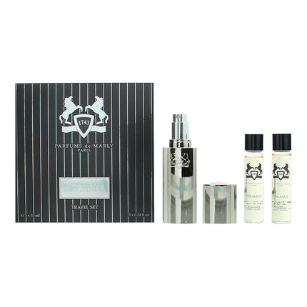 Parfums De Marly Pegasus 3 Piece mini Gift Set