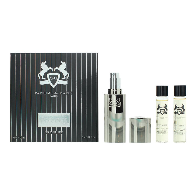 Parfums De Marly Pegasus 3 Piece mini Gift Set