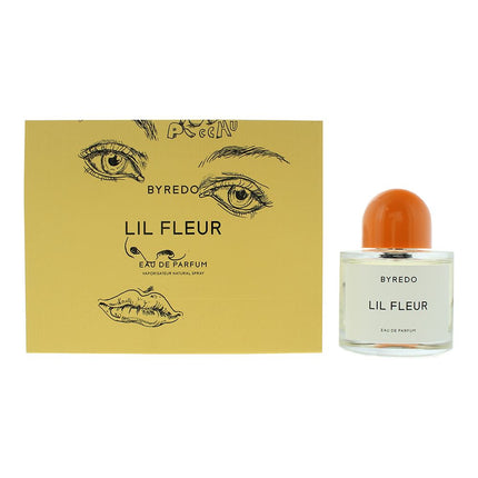 Byredo Lil Fleur Saffron Eau de Parfum 100ml Spray Unisex