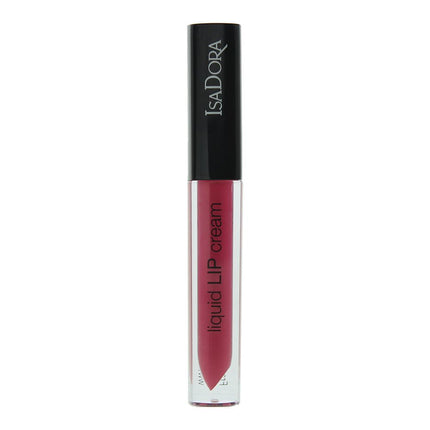 Isadora Liquid Lip Cream 3.5ml - 08 Raspberry