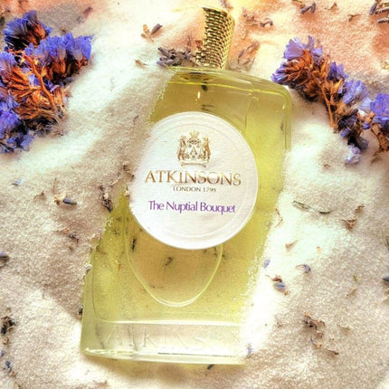 Atkinsons The Nuptial Bouquet Eau De Toilette 100ml