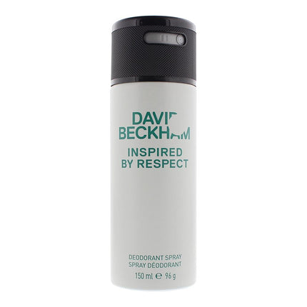 David Beckham Inspired By Respect Deodorant Spray 150ml For Him