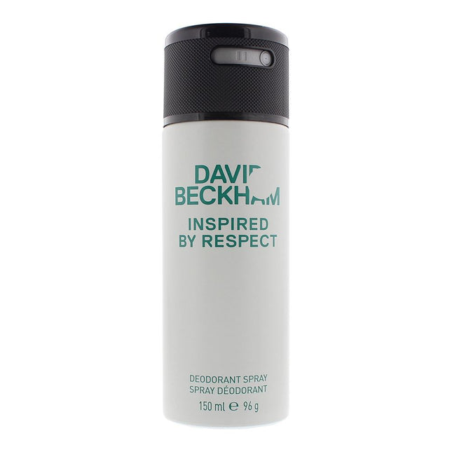David Beckham Inspired By Respect Deodorant Spray 150ml For Him