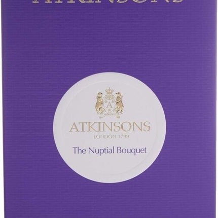 Atkinsons The Nuptial Bouquet Eau De Toilette 100ml