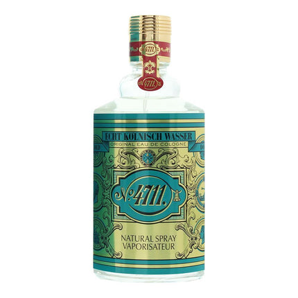 4711 Eau De Cologne 100ml Spray Unisex