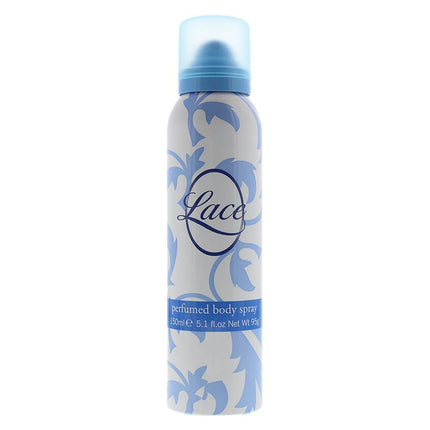 Taylor Of London Lace Perfumed Body Spray 150ml