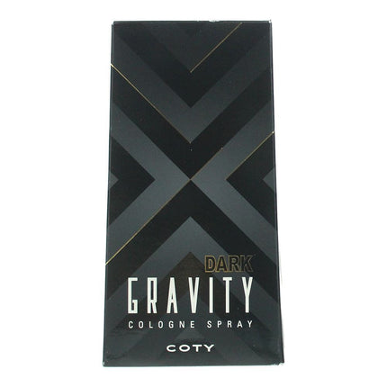 Coty Dark Gravity Cologne Spray 100ml