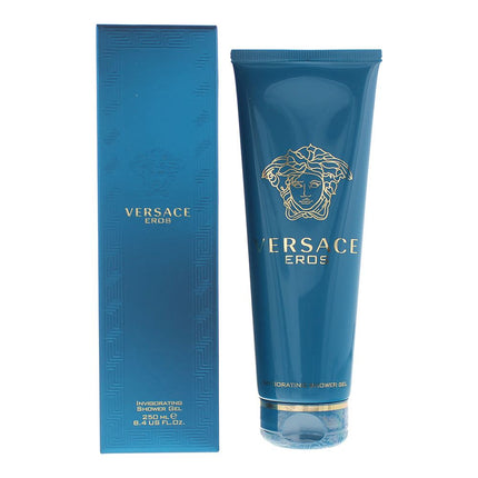 Versace Eros Invigorating Shower Gel 250ml for Him