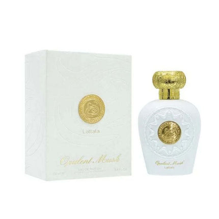 Lattafa Opulent Musk Eau de Parfum 100ml