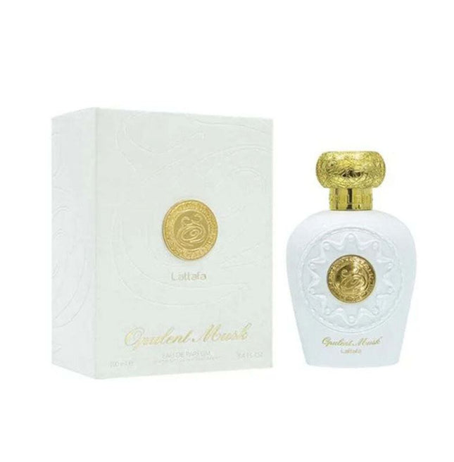 Lattafa Opulent Musk Eau de Parfum 100ml