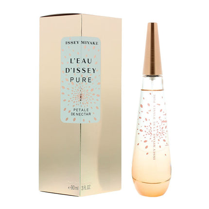 Issey Miyake Leau Dissey Pure Petale De Nectar Eau de Toilette 90ml