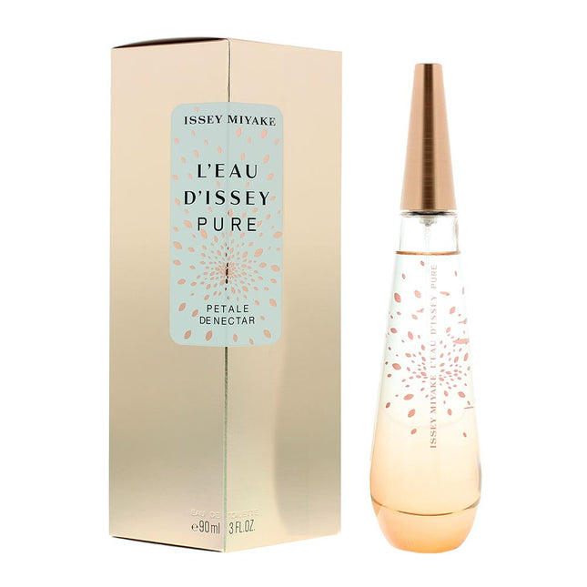 Issey Miyake Leau Dissey Pure Petale De Nectar Eau de Toilette 90ml