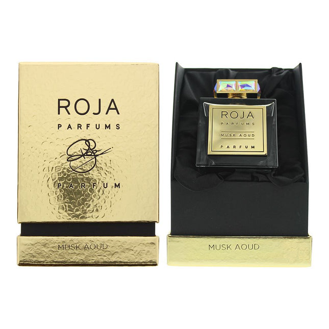 Roja Parfums Musk Aoud Eau De Parfum 100ml Spray