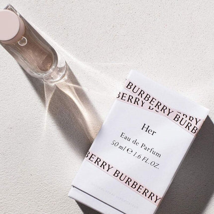 Burberry Her Eau de Parfum 50ml Spray for Her