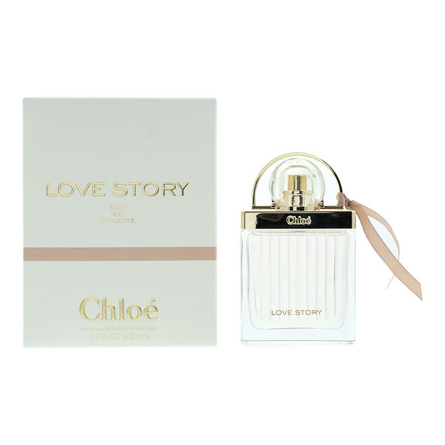 Chloe Love Story Eau de Toilette 50ml