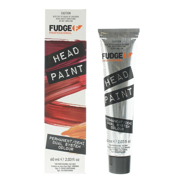 Fudge Professional Head Paint 60ml - 8.4 Light Copper Blonde