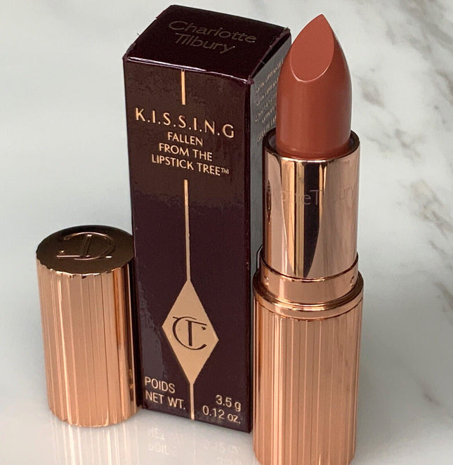 Charlotte Tilbury K.I.S.S.I.N.G Lipstick So Red 3.5g