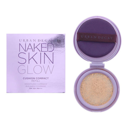 Urban Decay Naked Skin Glow Cushion Compact Foundation Refill 13g - 3.25