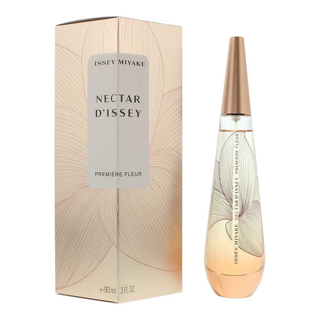 Issey Miyake L'eau D'issey Premier Fleur Eau De Parfum 90ml Spray for Her