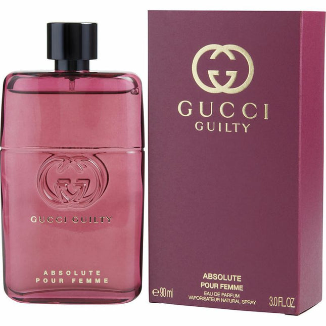 Gucci Guilty Pour Femme Absolute Eau de Parfum 90ml