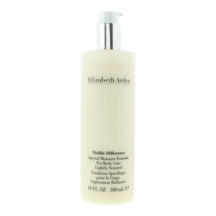 Elizabeth Arden Visible Difference Moisture Formula For Body 300ml
