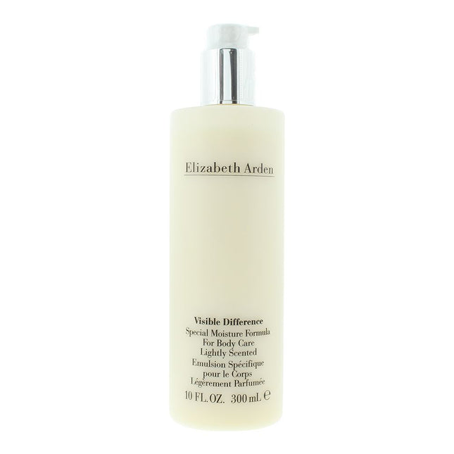 Elizabeth Arden Visible Difference Moisture Formula For Body 300ml