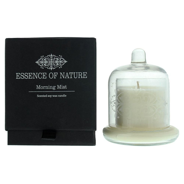 Liberty Candles Essence Of Nature Morning Mist - Scented Soy Wax Candle 127g