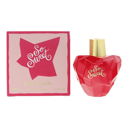 Lolita Lempicka So Sweet Eau de Parfum 50ml Spray for Her