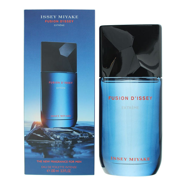 Issey Miyake Fusion Dissey Extreme Eau De Toilette 100ml