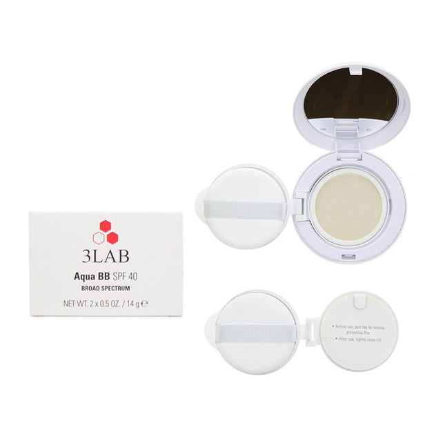 3LAB Aqua BB SPF 40 - BB Cream 2 x 14g - 01 Light