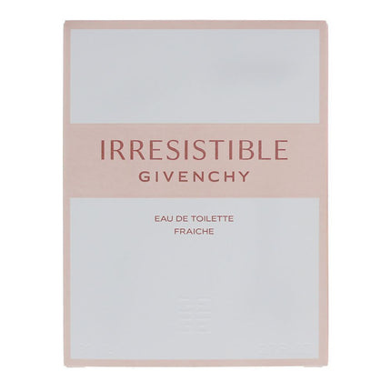 Givenchy Irresistible Fraiche Eau De Toilette 80ml