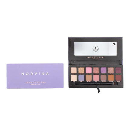 Anastasia Beverly Hills Norvina Eye Shadow Palette 9.94g