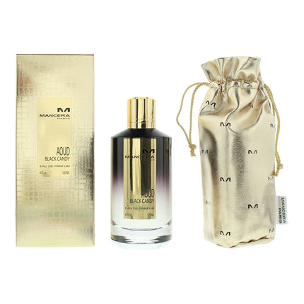 Mancera Paris Aoud Black Candy Eau de Parfum 120ml Spray Unisex
