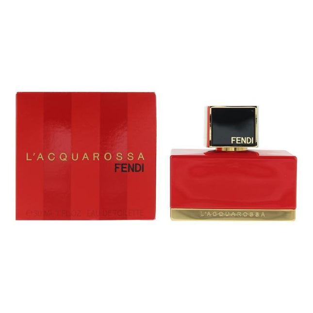 Fendi Lacquarossa Eau de Toilette 30ml