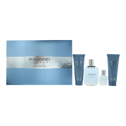 Kenneth Cole Mankind Legacy Eau de Toilette 100ml Gift Set