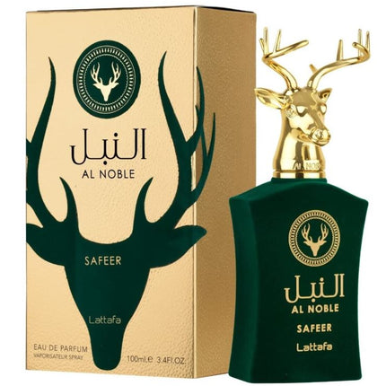 Lattafa Al Noble Safeer Eau de Parfum 100ml