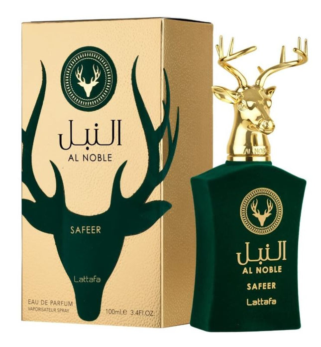 Lattafa Al Noble Safeer Eau de Parfum 100ml