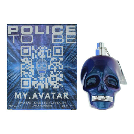 Police To Be My Avatar For Man Eau de Toilette 125ml Spray for Him