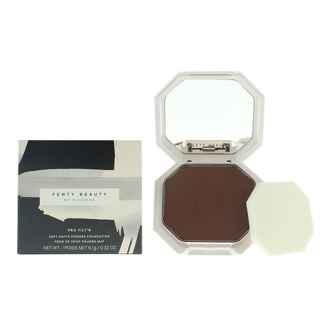 Fenty Beauty Pro Filter Soft Matte Powder Foundation 9.1g - 498 Deep With Neutral Undertones