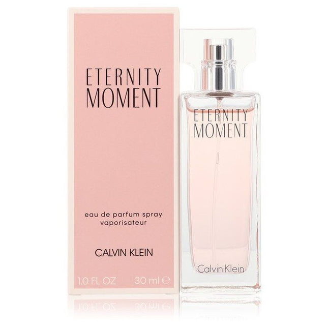 Calvin Klein Eternity Moment Eau de Parfum 30ml