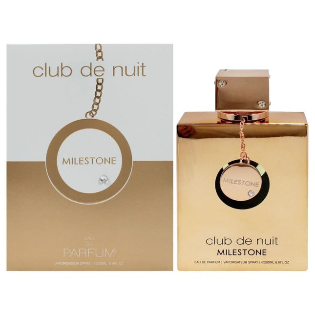 Armaf Club De Nuit Milestone Eau de Parfum 200ml Spray for Him