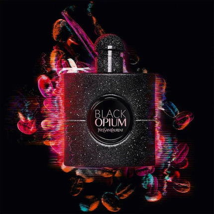 Yves Saint Laurent Black Opium Extreme Eau De Parfum 30ml Spray for Her