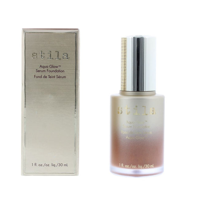 Stila Aqua Glow Serum Foundation 30ml - Dark