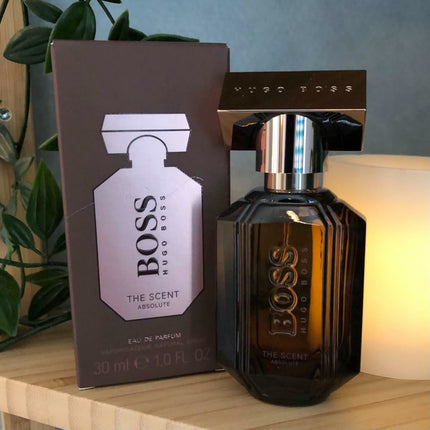 Hugo Boss The Scent For Her Absolute Eau De Parfum 50ml